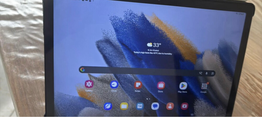 Samsung galaxy tab a8 - 2