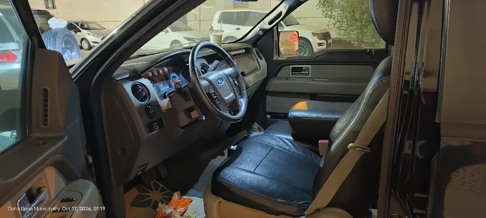 FORD F150 XLT 2009 model - 6
