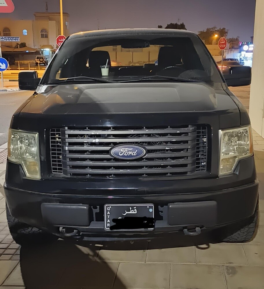 FORD F150 XLT 2009 model - 3
