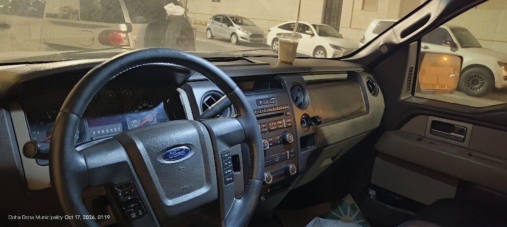 FORD F150 XLT 2009 model - 5