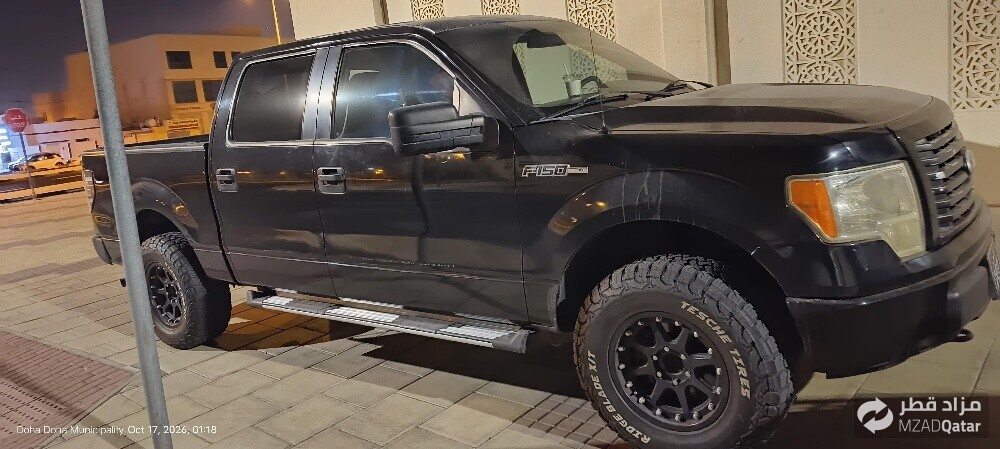 FORD F150 XLT 2009 model - 1