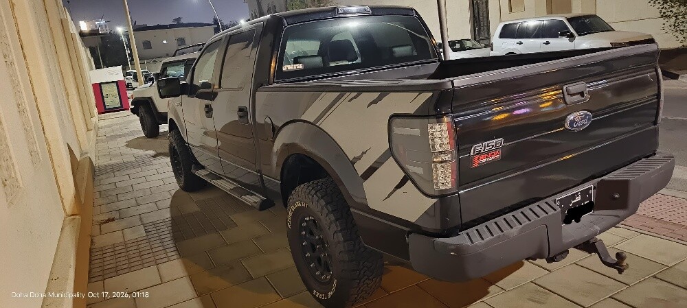 FORD F150 XLT 2009 model - 2