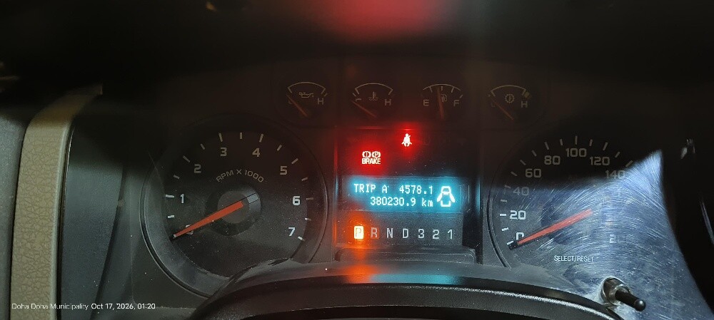 FORD F150 XLT 2009 model - 8