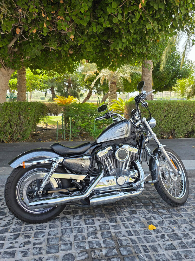 Harley Davidson 72 - 2