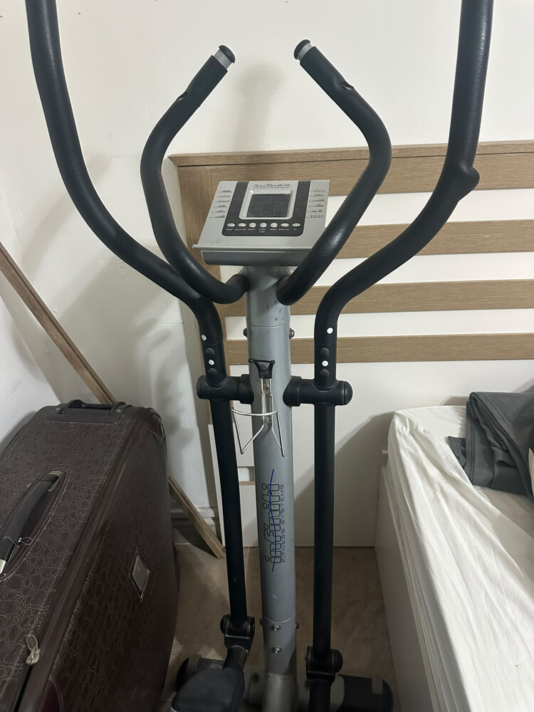 elliptical available  - 2