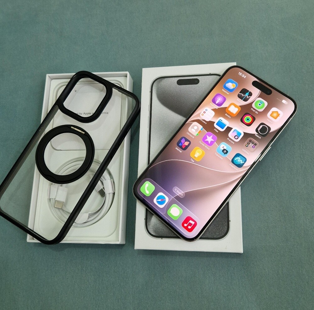 Iphone 15 pro max 256GB - 3