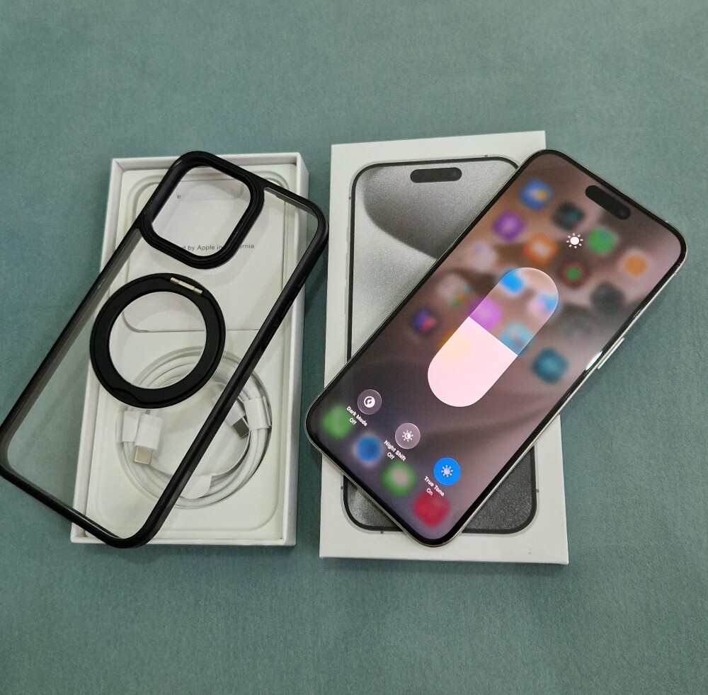 Iphone 15 pro max 256GB - 2