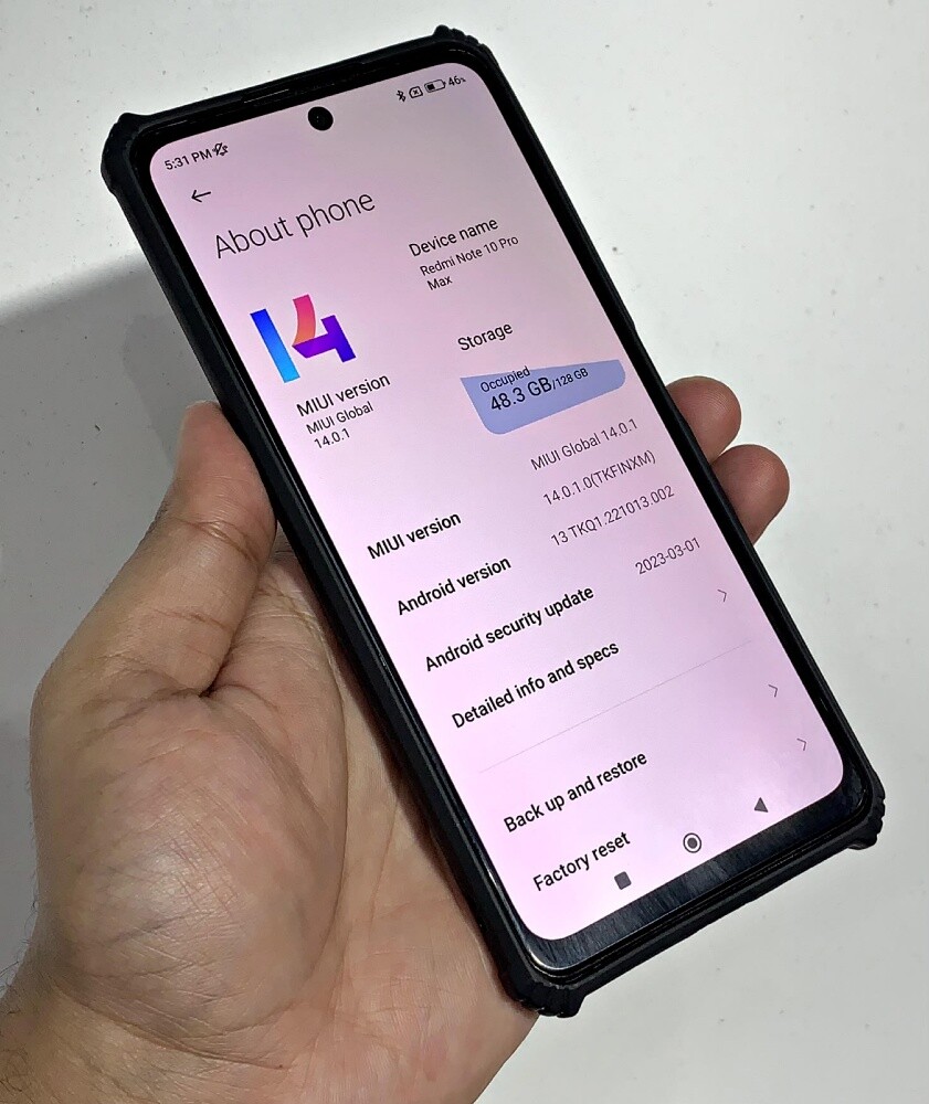 Rush Sale Xiaomi Redmi Note 10 Pro - 3