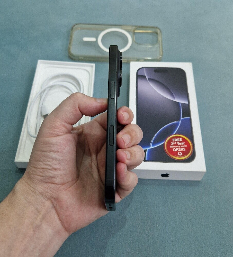 IPhone 16 pro 256GB - 9
