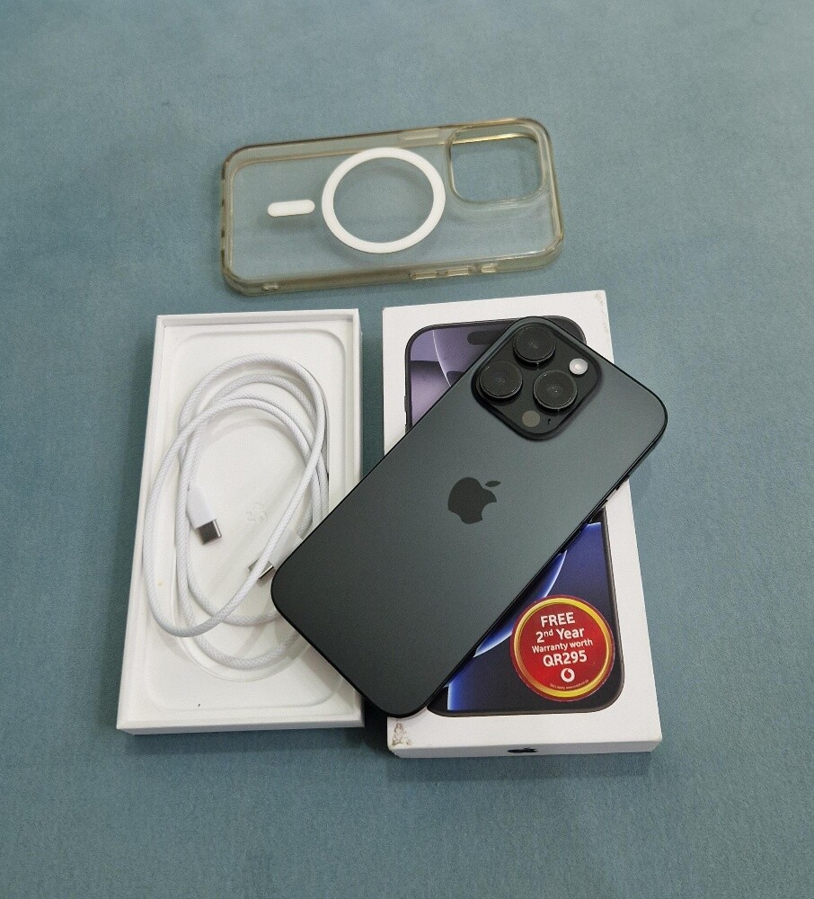 IPhone 16 pro 256GB - 2