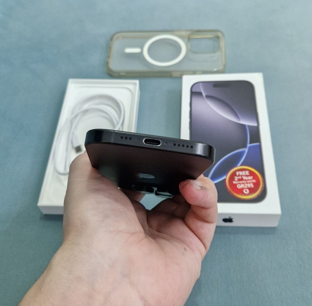 IPhone 16 pro 256GB - 11