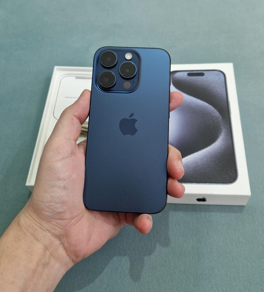 IPhone 15 pro 128GB - 2
