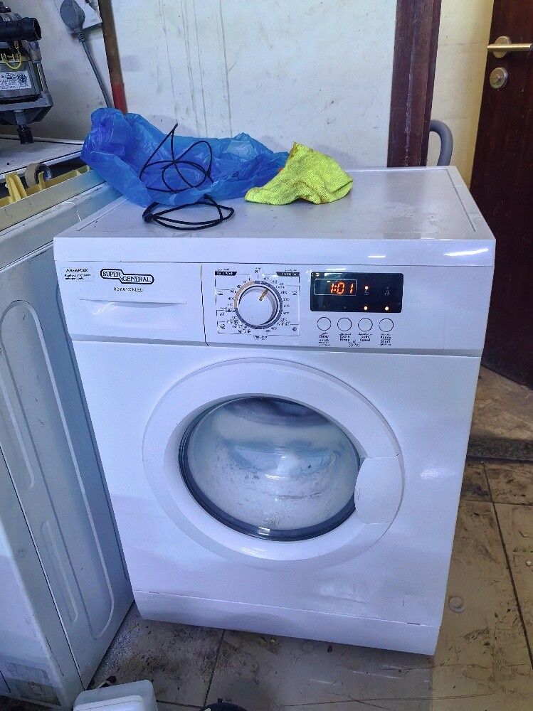 supr genral 7kg automatic machine - 2