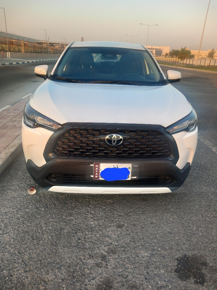 كورلا كروز - 1