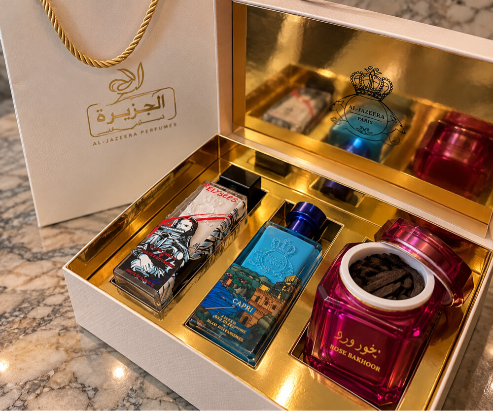 al jazeera perfume and oud - 1