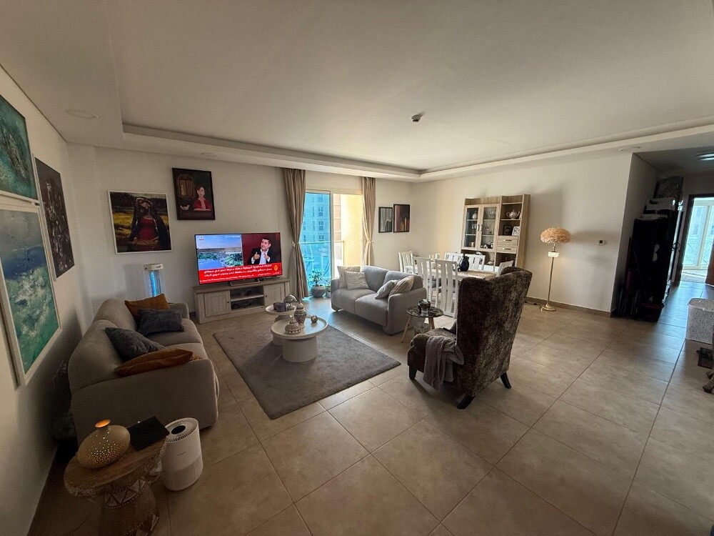 for rent 2bhk semi furnished - 15