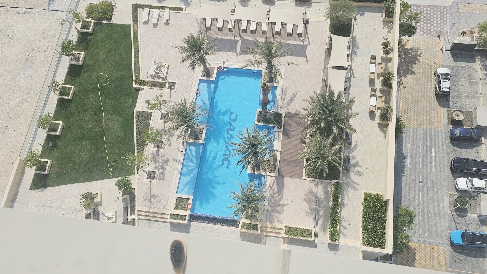for rent 2bhk ff sea view - 8