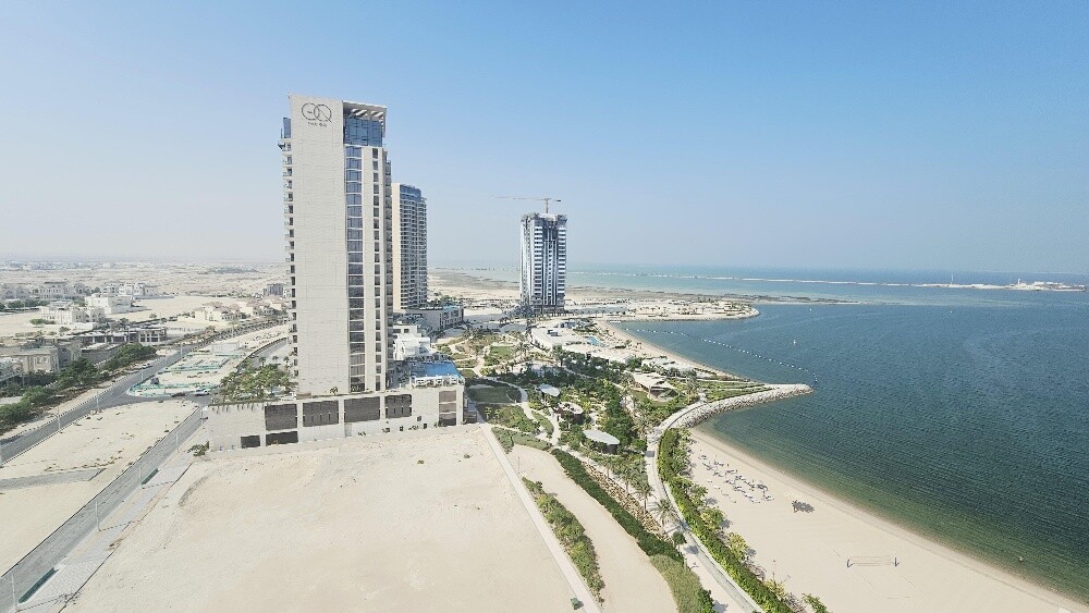 for rent 2bhk ff sea view - 1