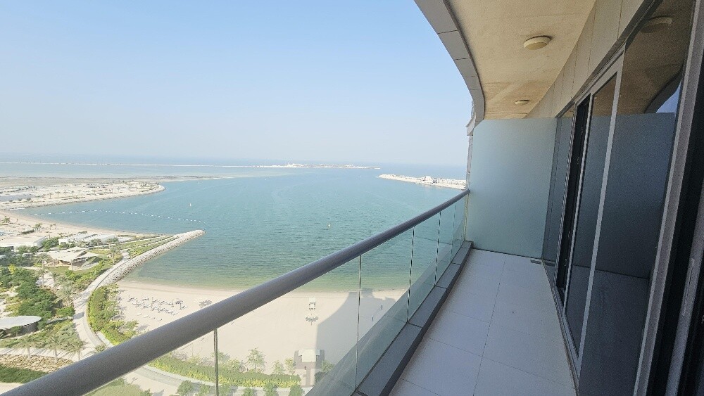 for rent 2bhk ff sea view - 2