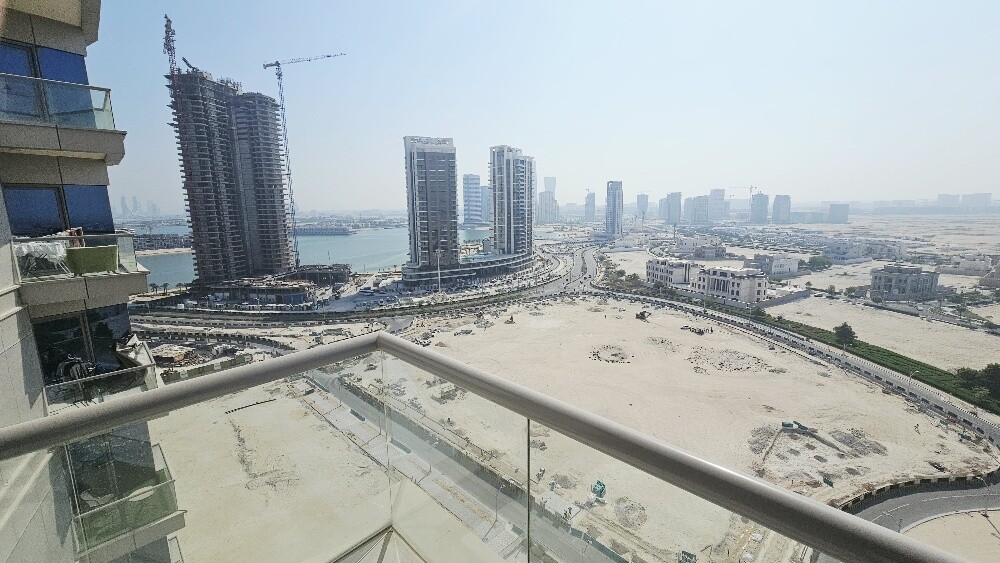 for rent 2bhk ff sea view - 6