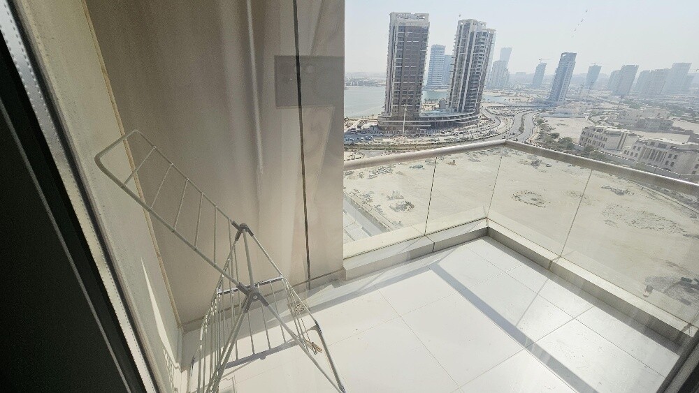 for rent 2bhk ff sea view - 9