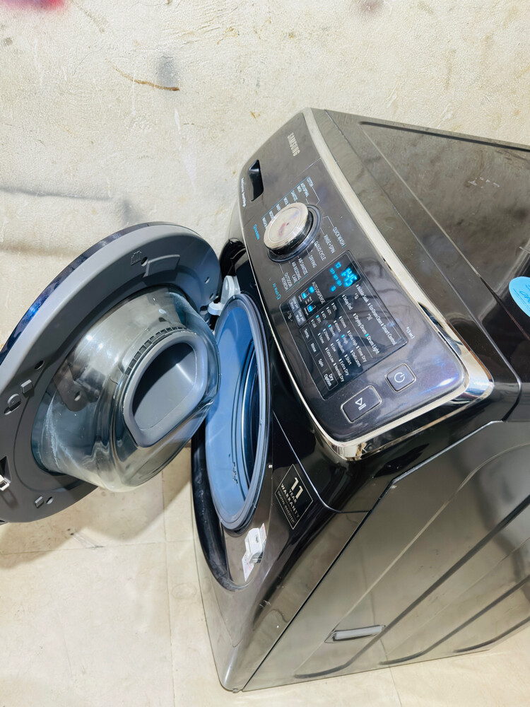 SAMSUNG Wash and Dry - 2
