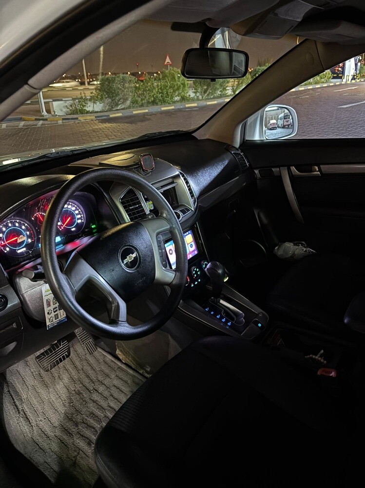 Chevrolet Captiva - 3