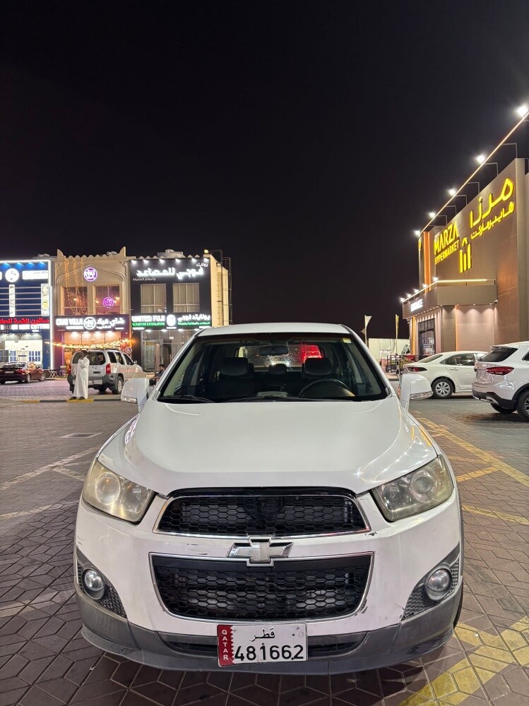 Chevrolet Captiva - 4