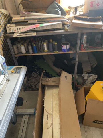 للبيع سجل كهرباءي وتنجيد - 2