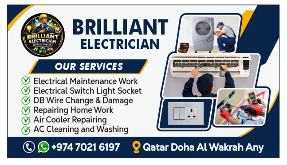 I'm electrician and driver - 2