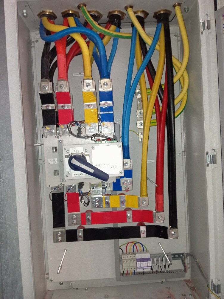 Electrical technician - 11