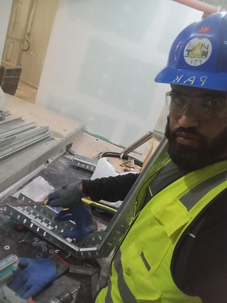 Electrical technician - 13