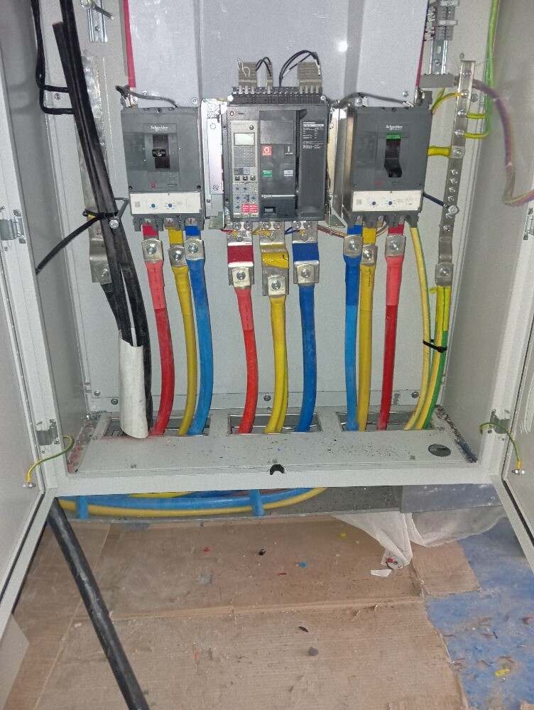 Electrical technician - 8