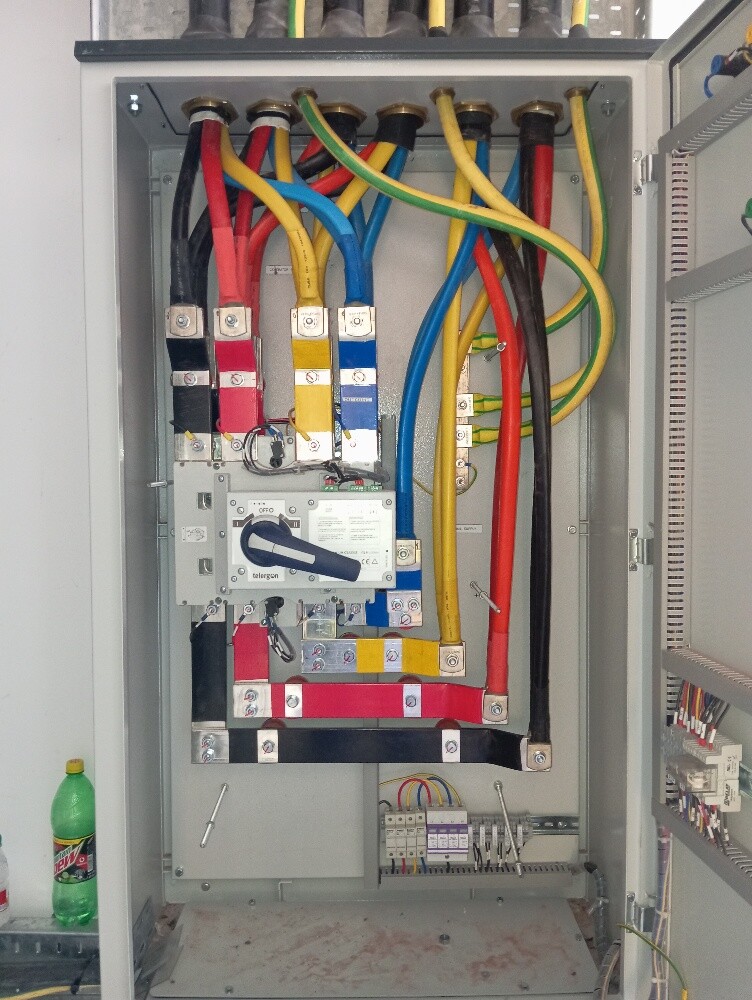 Electrical technician - 9