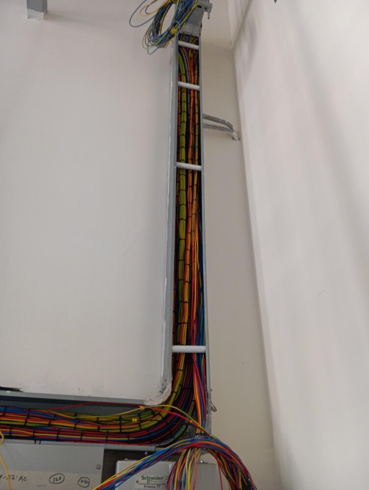 Electrical technician - 14