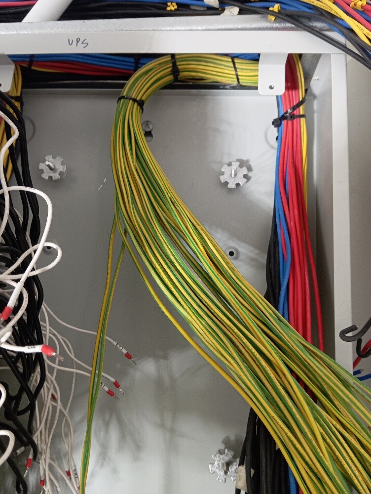 Electrical technician - 16