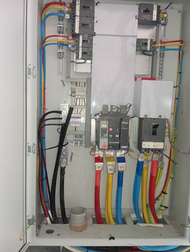 Electrical technician - 10