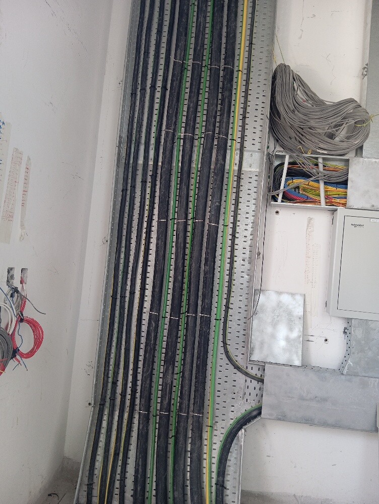Electrical technician - 1