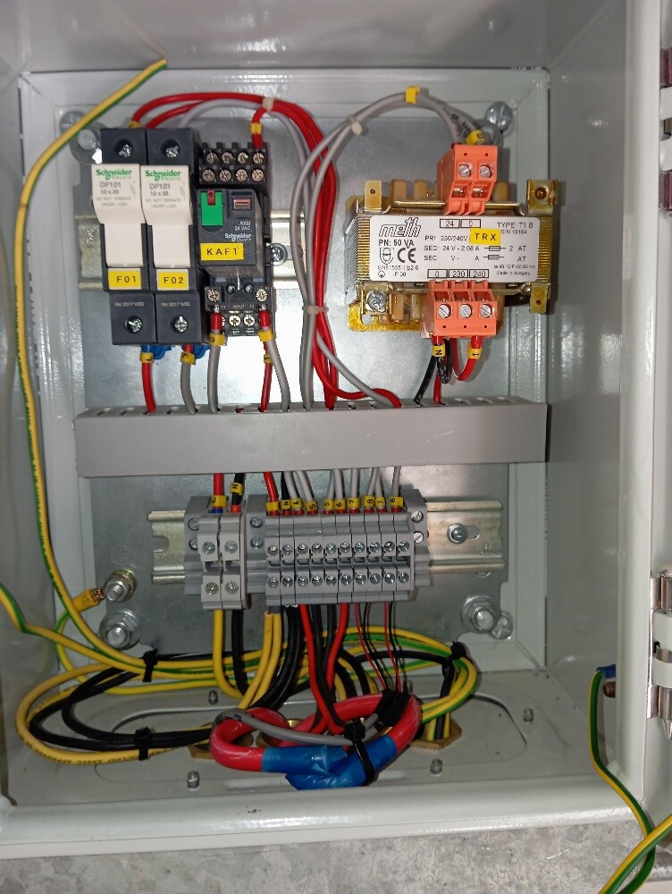 Electrical technician - 20
