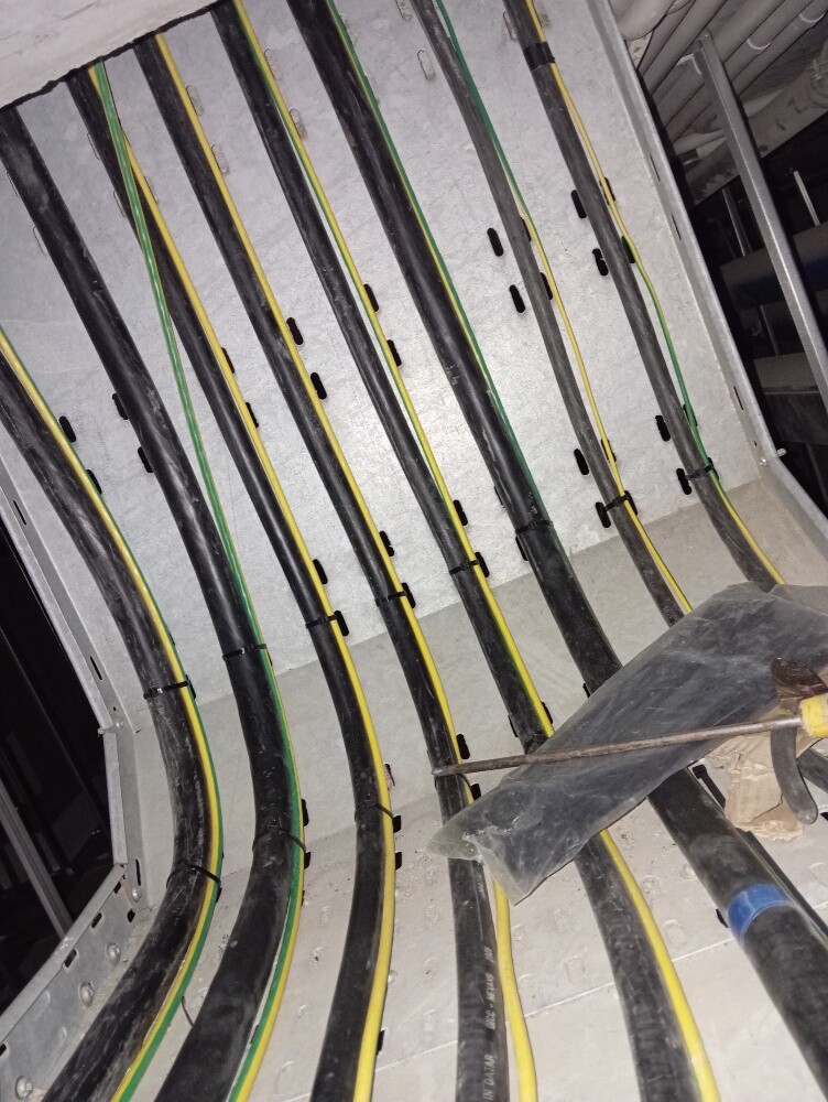 Electrical technician - 17