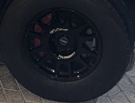 Evo corse  - 1