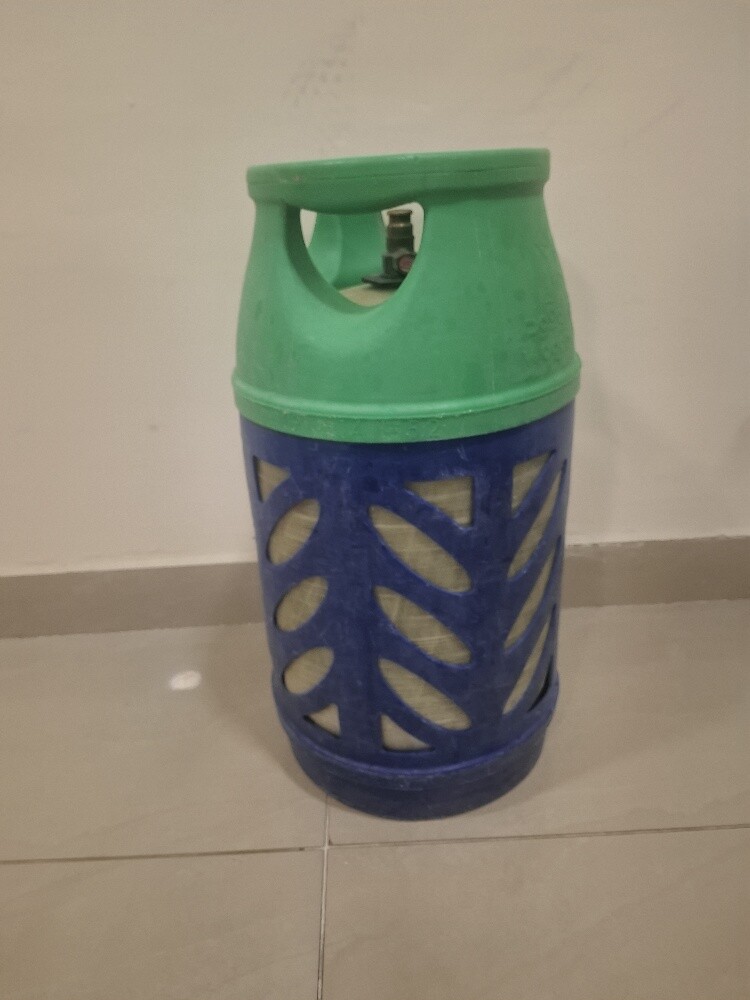 Gas Cylinder - 1