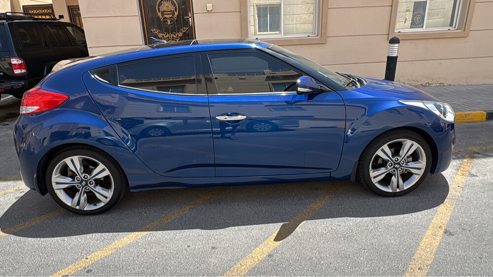hyundai veloster 2016 - 4