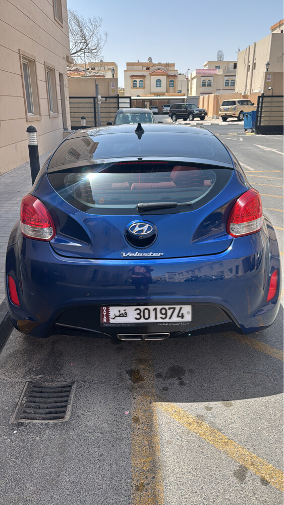 hyundai veloster 2016 - 3