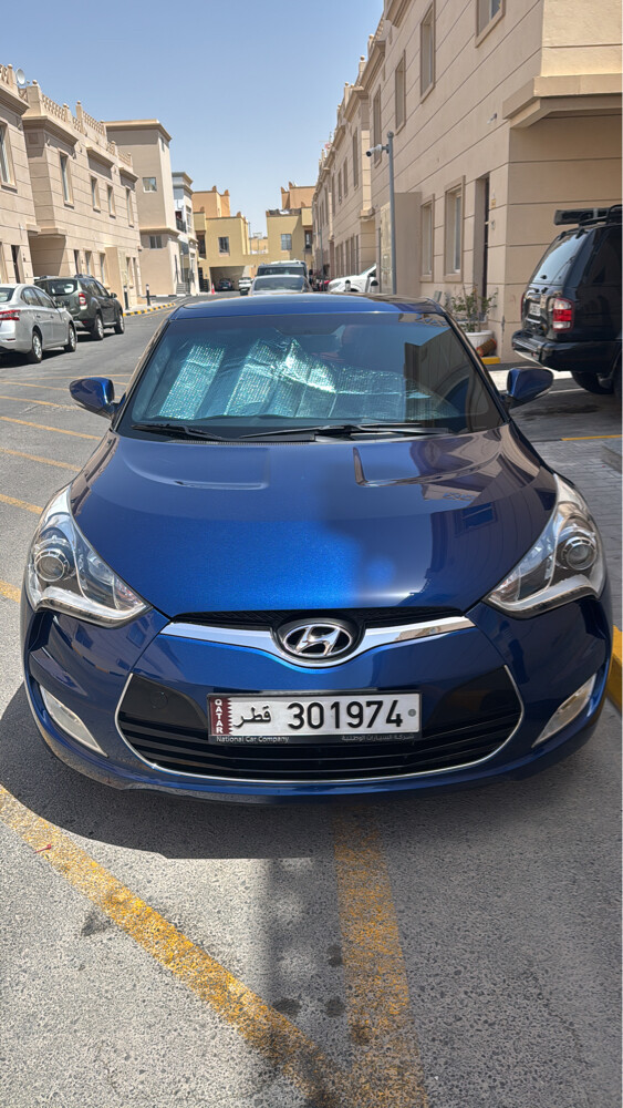 hyundai veloster 2016 - 1