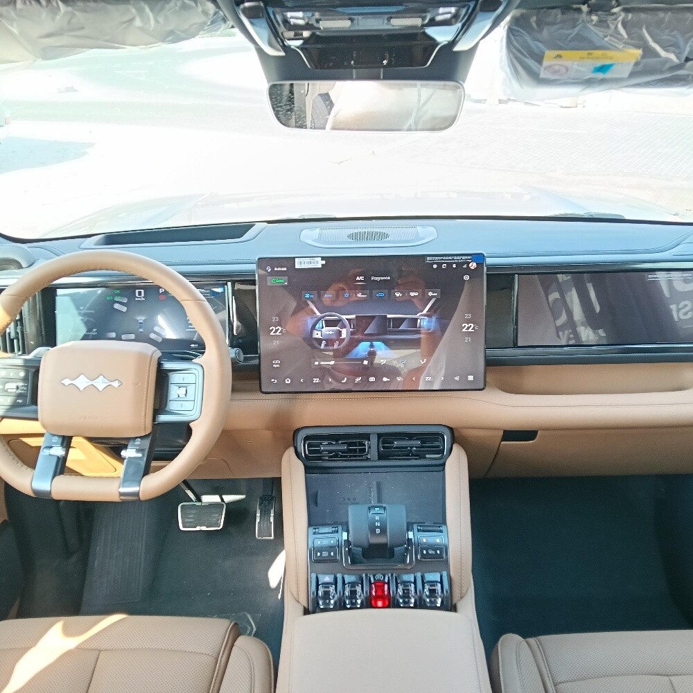 ليوبارد 5 اسود 2027 لونج رينج - 8
