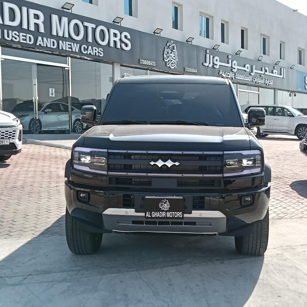 ليوبارد 5 اسود 2027 لونج رينج - 3