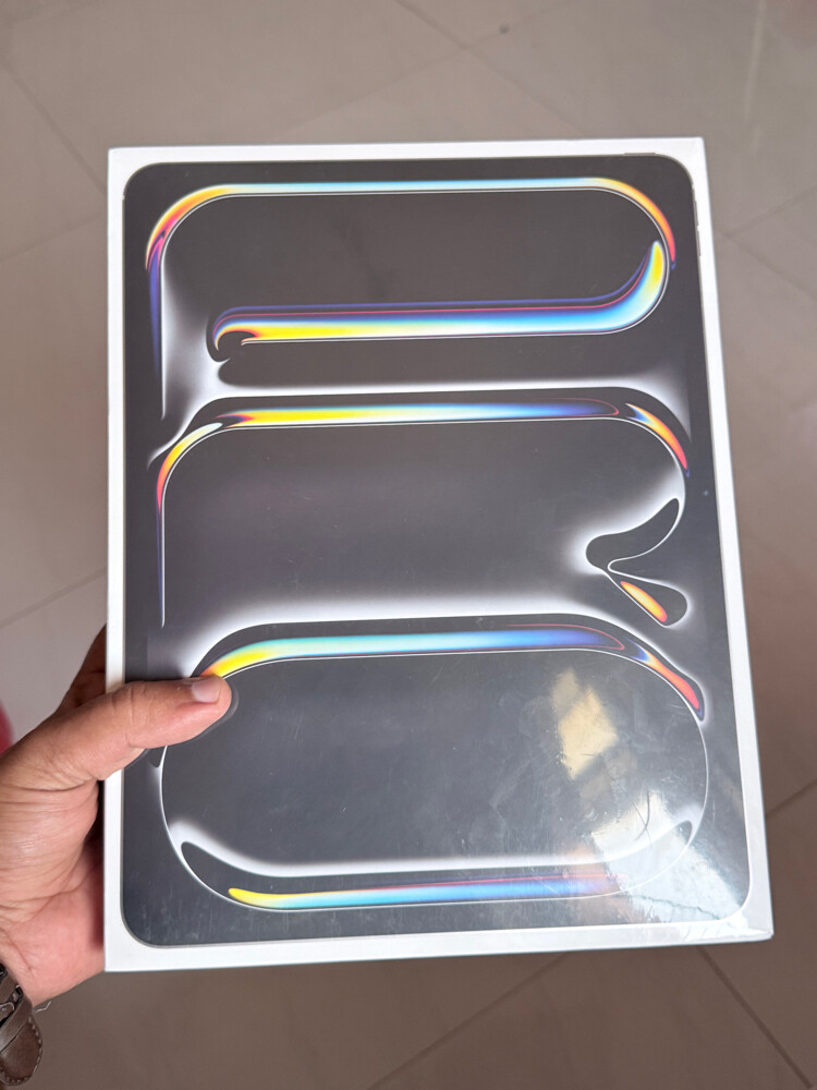 ipad Pro M4 13inch cellular - 1