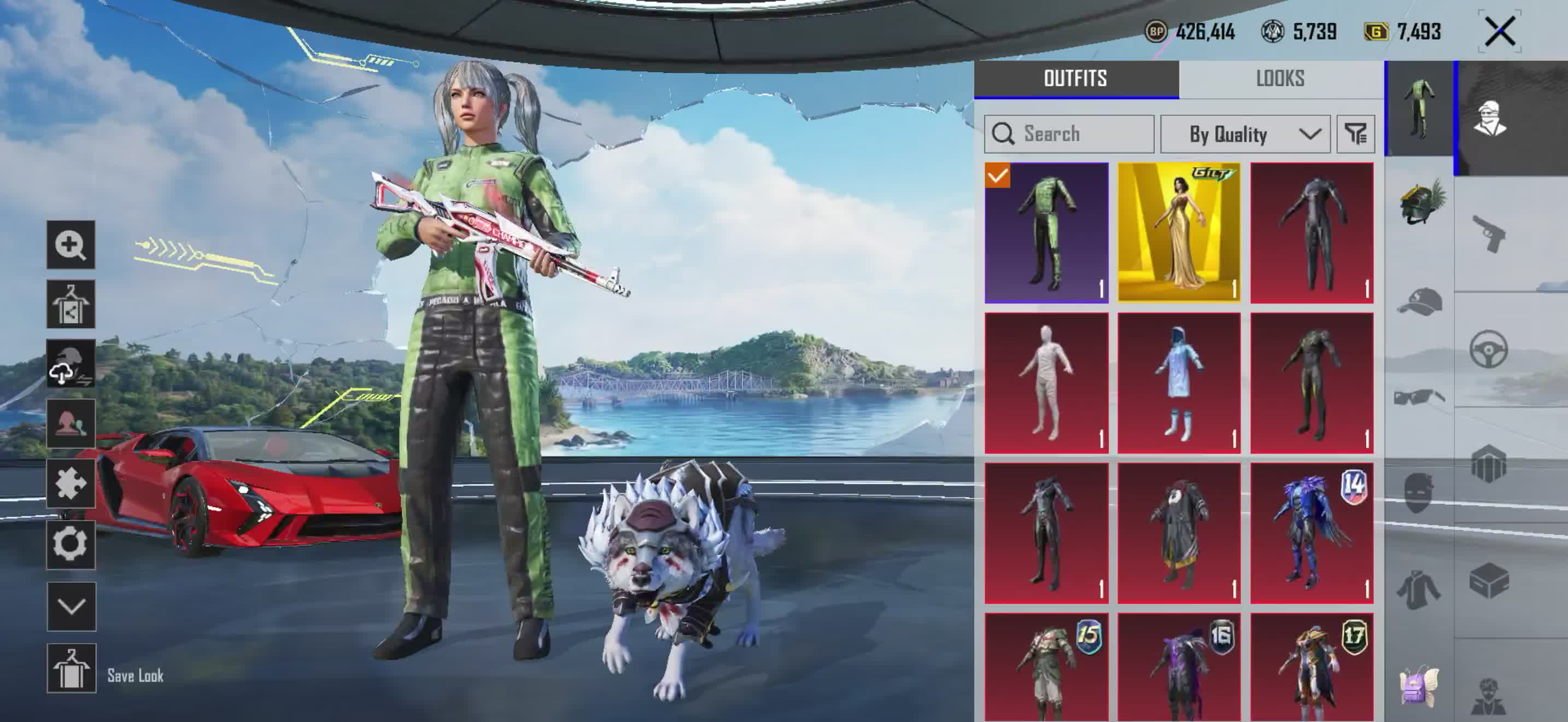 Account Pubg - 1