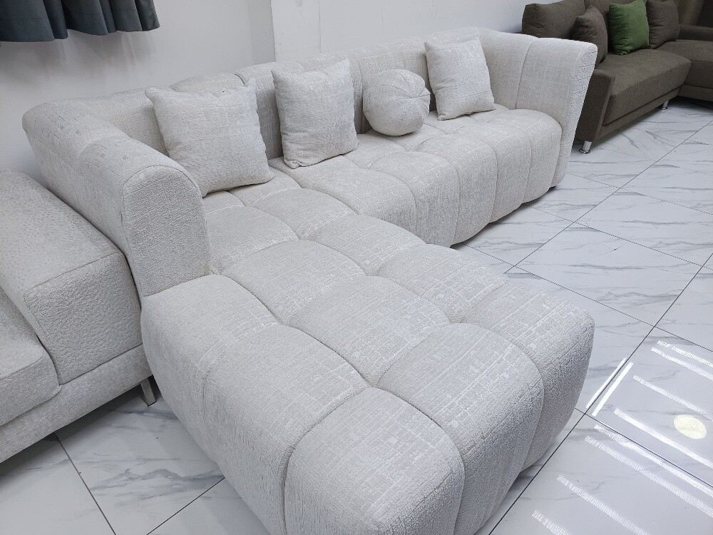 Brand new sofa set ready for sale - 1